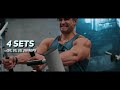 Back Workout, Motivation / Mario Hervas / VLOGG MARIO MCFIT
