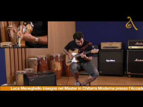Funk Improvisation - Luca Meneghello