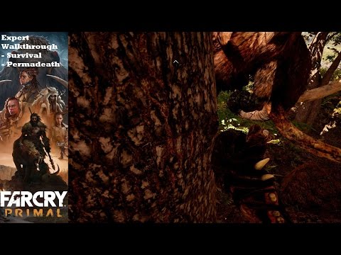 Far Cry Primal - Part 11 - Just Exploring #2 (Expert & Permadeath)