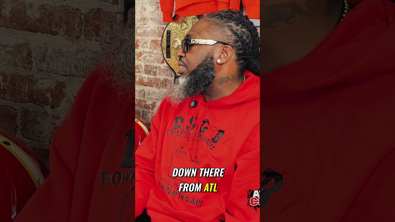 Pastor Troy on the Origins of DSGB! | Atlanta Culture #Pastortroy #dsgb #atlanta #augusta