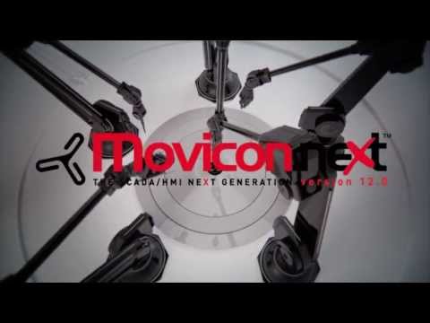 Movicon.NExT WebClient