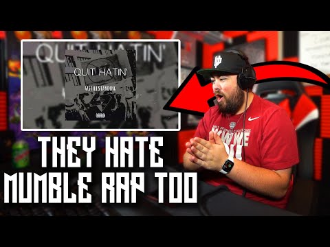 CRYPT REACTS to UNDERRATED RAPPERS | 47StillStanding - "Quit Hatin'"