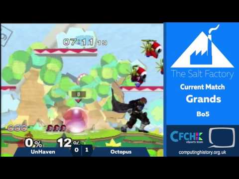 SF6 Melee Grand Finals - UnHaven vs Octopus