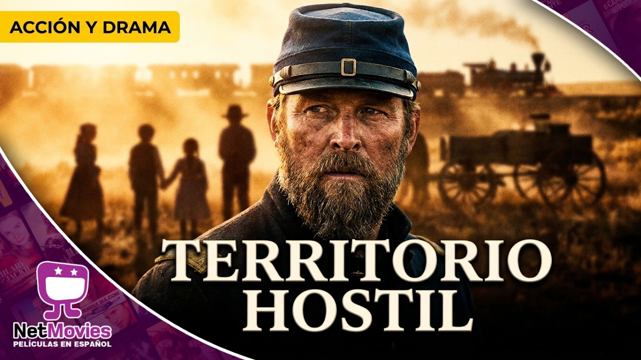 Territorio Hostil 🟣 PELÍCULA COMPLETA DE DRAMA 🟣 NetMovies - Películas En Español