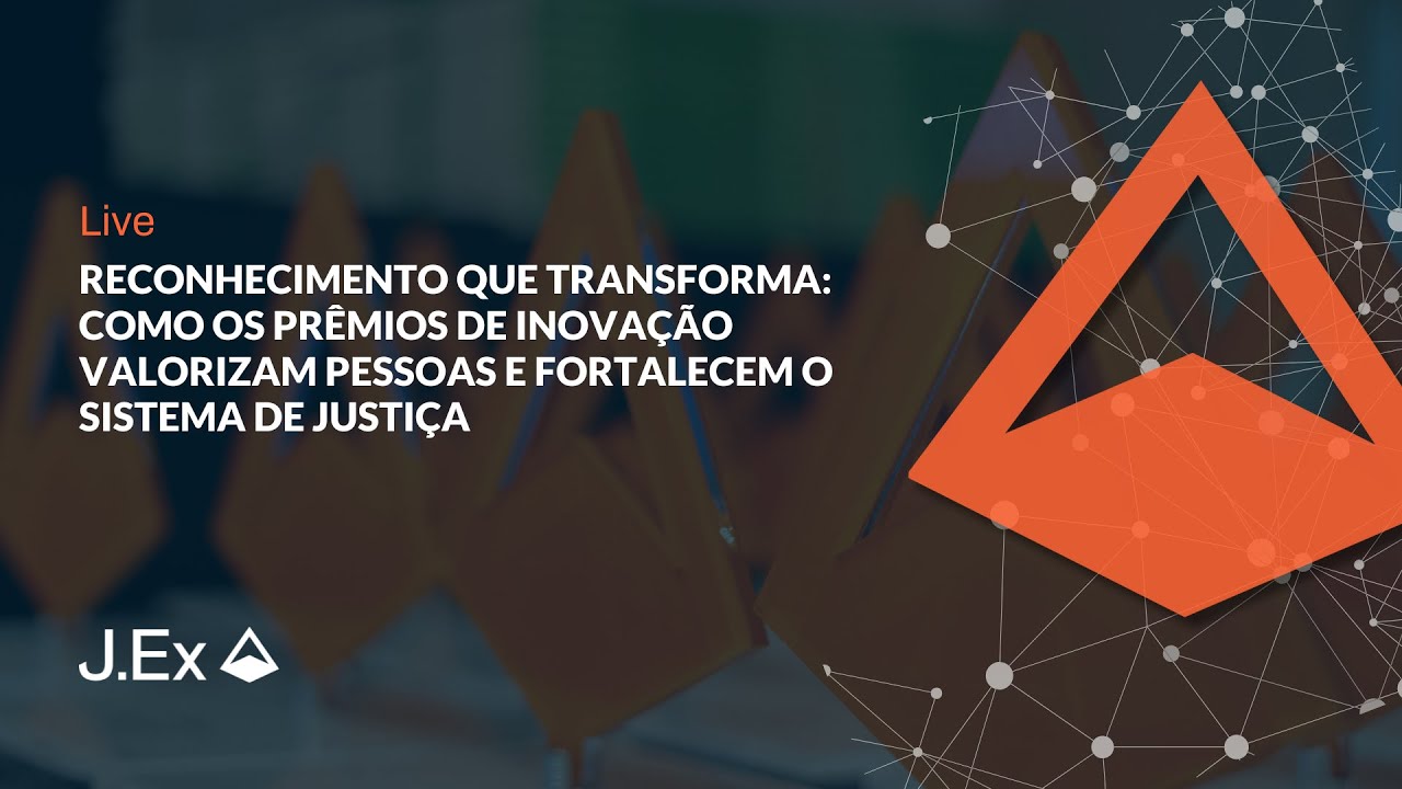Live Prêmio Inovação J.Ex 2024: Inovação