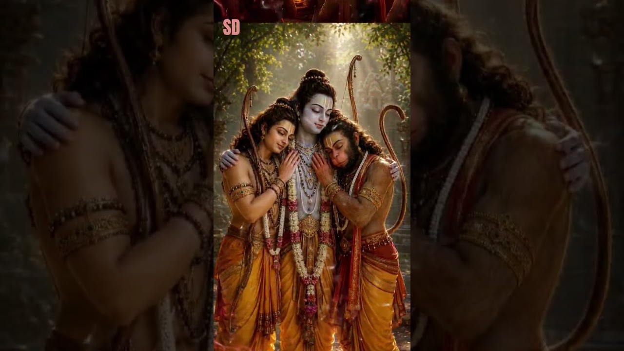 🙏हनुमान जी का आशीर्वाद पाना चाहते हो तो यह देखो🙏 #hanumanji #devotional #viralshort