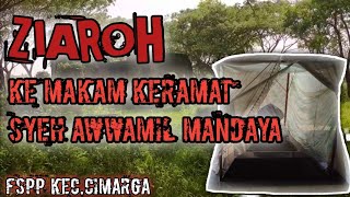 Download lagu Ziarah Kubur Ke Makom Keramat Syeh Awwamil Mandaya AlBantani Bersama Fspp Kec.Cimarga mp3