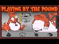 Playing By The Pound Guilmon Fattening Simulator Raise Guilmon The BEST Way With This Digivice