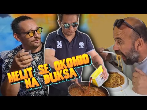 Nasa kuhinja -SEF DUKS DRUKARICA na meniju (balonjeze)-ep-140