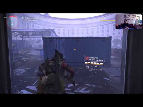 Kokeilussa The Division2