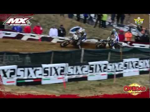 Int. MX 2012 - Montevarchi - ELITE