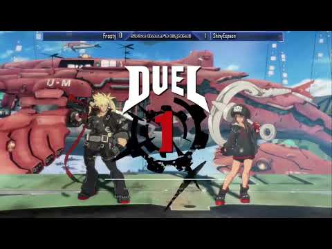 Battle of the Basque 4 TWG - Loser's Top 8 - Frosty (Sol) vs ShinyEspeon (May)