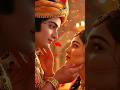 Jay Shri Radha Krishna ️ ️ Radha Rani Kanha Shyam Love Bhajan Shorts Video