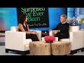 Jenny Slate Talks Marcel the Shell - YouTube