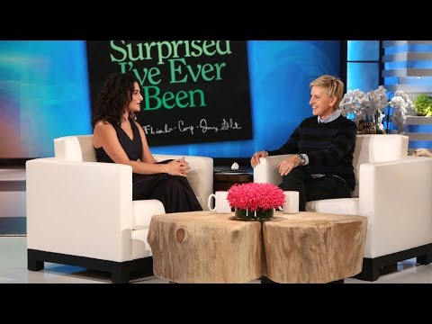 Jenny Slate Talks Marcel the Shell