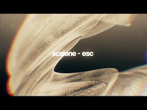 Scalene - esc (caverna digital) (LyricVideo)
