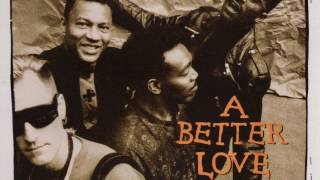 Londonbeat – A Better Love (1991)