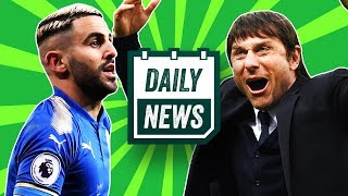Conte to leave Chelsea in summer + Mourinho replacement ► Onefootball Daily News