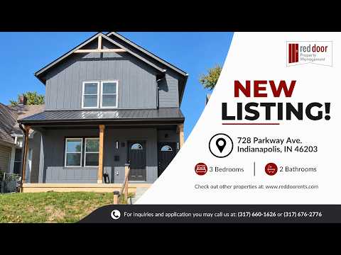 Video walkthrough of 728 Parkway Avenue
