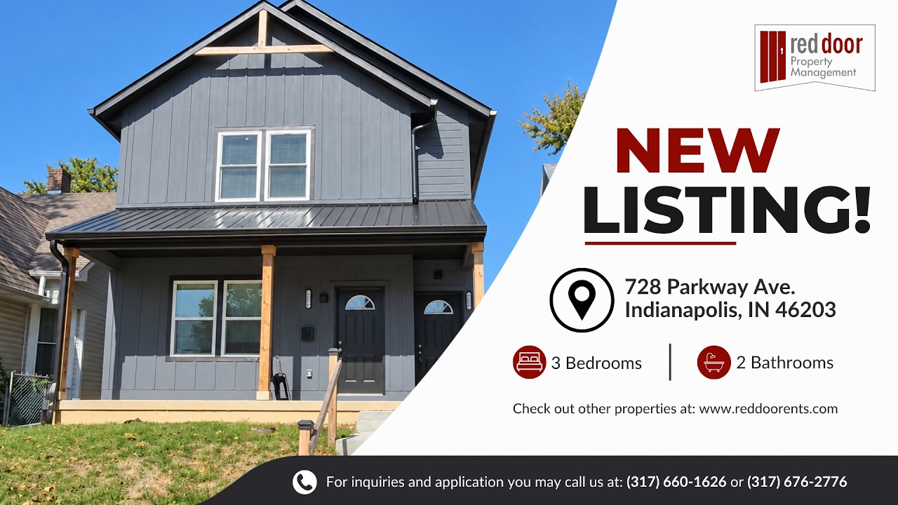 Video walkthrough of 728 Parkway Avenue