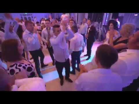 Formatia Policrom - Ce frumosi sunt ochii tai, Noaptea citesc printre stele - live nunta Ludus