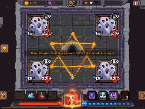 Runestone Keeper Trailer for Steam Greenlight thumbnail