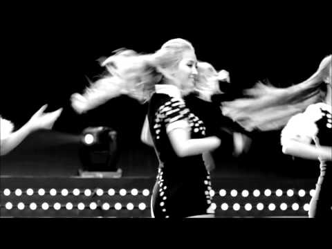 Wonder Girls Be my baby MV (engish version) HD