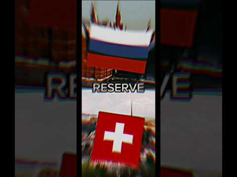 Russia vs Switzerland || Country Comparison
