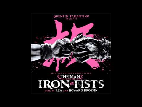 Lord Beatjitzu Rza The man with the iron fist