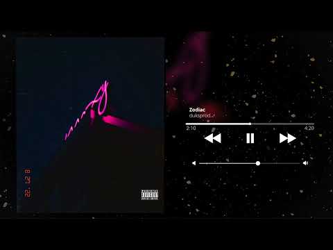 [FREE] 6LACK x PARTYNEXTDOOR Smooth Dark R&B Type Beat 2022 | Vory Ambient R&B Instrumental - ZODIAC