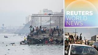 Spain deploys military as tens of thousands of migrants arrive in Ceuta | Reuters World News
