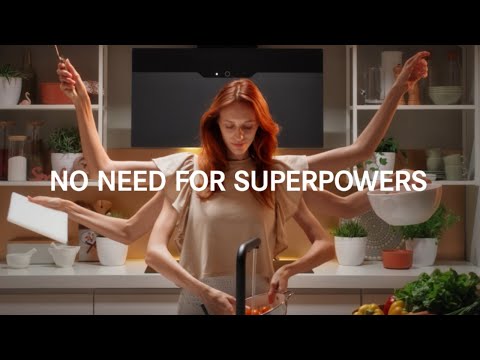 Franke All-In Superhero - The Hands