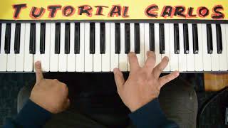 Nada Especial Marcos Witt Piano Tutorial Carlos