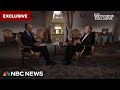 Exclusive: One-on-one with Iran's president: Extended Interview - NBC News Exclusive: One-on-one with Iran's president: Extended Interview