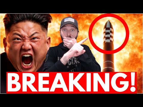 North Korea LAUNCHES Ballistic Missiles – World On Edge