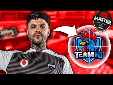 GIANTS vs TeamHD [Overpass] - Master League Portugal (1ª jornada)