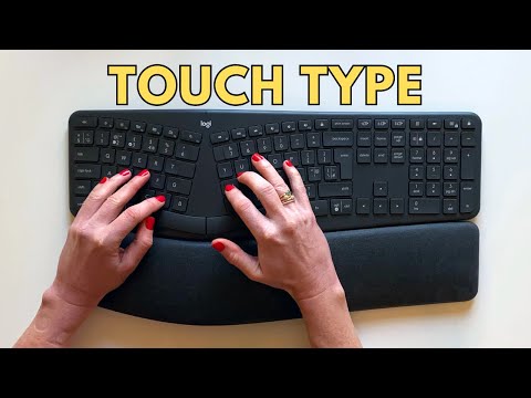 Learning to Touch Type (at age 40)