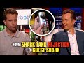 Jamie Siminoff's Shark Tank Return : From Shark Tank Rejection to Guest Shark : THE INSPIRING STORY