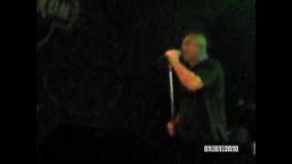 Almafuerte - Aguante Bonavena (en vivo en Willie Dixon - Rosario/Santa Fe)