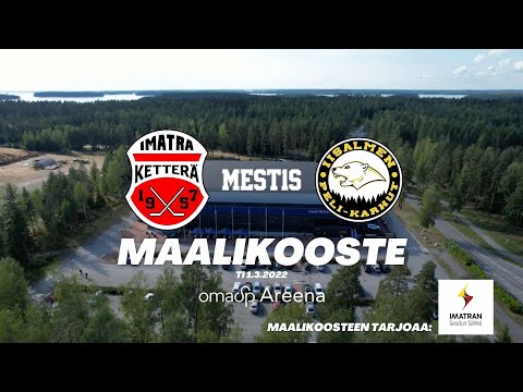 Ketterä - IPK 4-3 maalikooste 1.3.2022