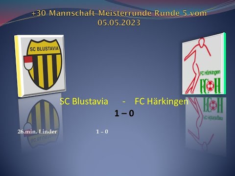 +30 Meistergruppe SC Blustavia - FC Härkingen