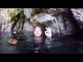 Cave Dive - Mağara Dalışı - Diving Turkey, Cave dive. Höhlentauchen, Active Blue, Kusadasi, Türkei