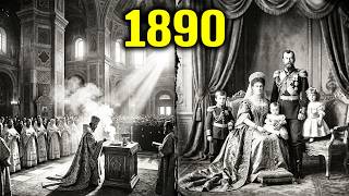 The Last Heir to the Tartarian Throne Died in 1971 — He Worked as a Janitor