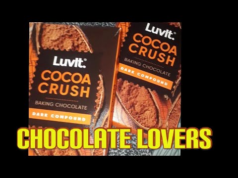 Dark Chocolate Compound Review