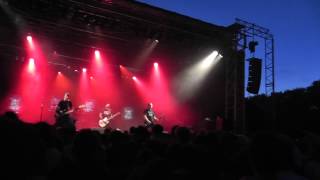 Tagada Jones - Le chaos Live @ Art Sonic 2014 (Briouze 61)