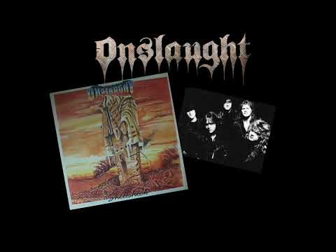 Onslaught (S.Grimmett) - Shellshock - Heavy/Thrash Metal UK
