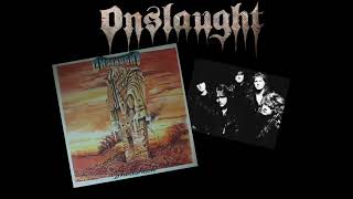 Onslaught (S.Grimmett) - Shellshock - Heavy/Thrash Metal UK