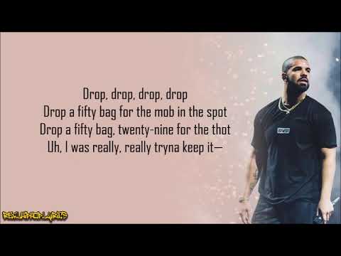 Drake - Family Matters (Lyrics)