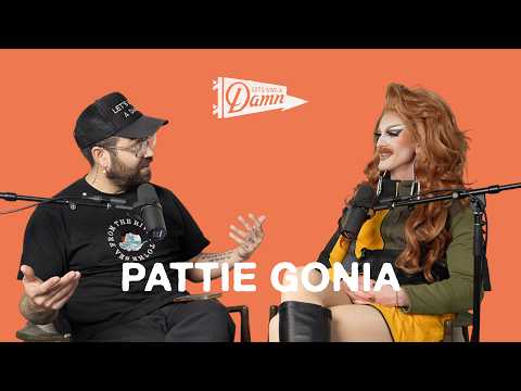 Pattie Gonia | Touch Grass, Stay Focused, & Genocide Is Ecocide | Let's Give A Damn Podcast