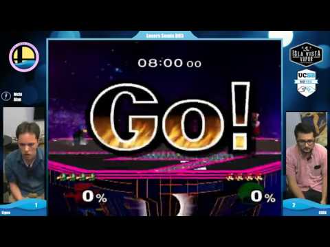 Eigen vs C0XX - Melee @ IV Vapor 7